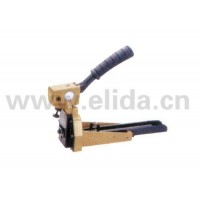 珠海依利達ELIDA紙箱包裝打釘封箱機，下帥兒童玩具手動式封箱機，惠州德城模型手動釘箱機，深圳新圩連接器紙箱封口打釘機