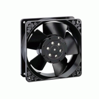 ebmpapst 軸流風扇, 氣流量160m3/h, 230 V ac, 尺寸119 x 119 x 38mm, 交流, 2650rpm