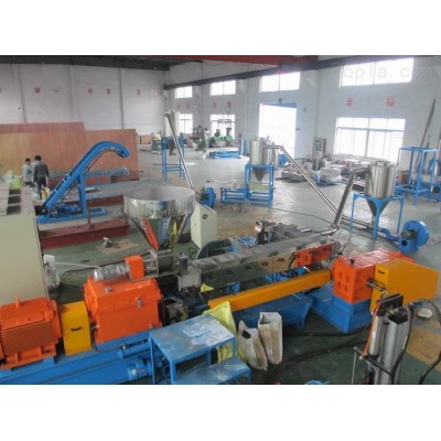 TPR/TPV/TPE/TPU彈性體造粒機_彈性