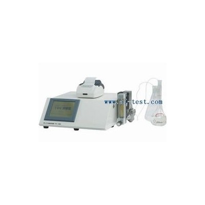 總有機碳（TOC）分析儀