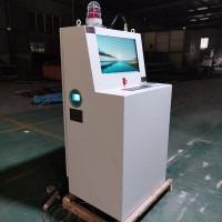 KB-G正壓型防爆電腦操作臺防爆工控機防爆顯示器