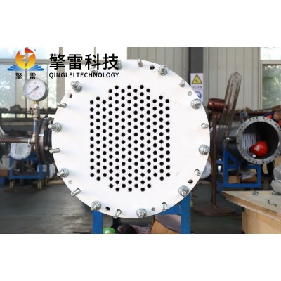 碳化硅管式換熱器