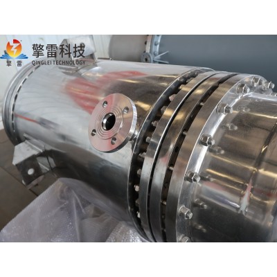 立式列管換熱器