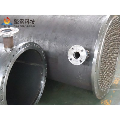 單盤管換熱器