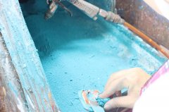 機(jī)器人噴涂和人工噴涂的優(yōu)缺點(diǎn)。